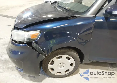 2008 Scion Xb z USA, uszkodzony, nr VIN JTLKE50E881045846